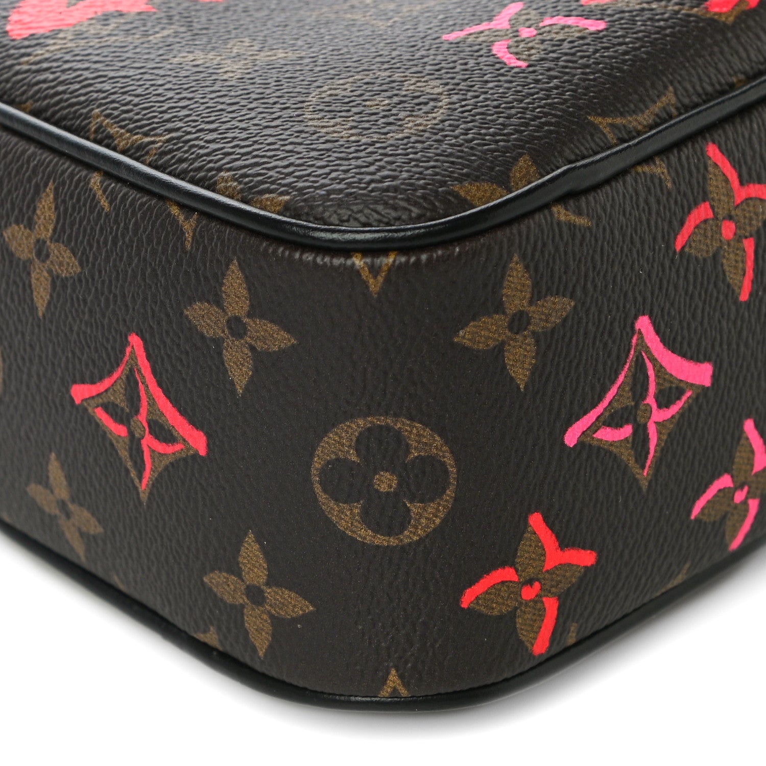 Louis Vuitton Monogram Fall In Love Sac Coeur 8 of 8