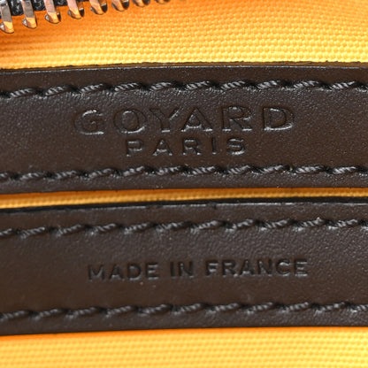 Goyard Goyardine Sac Cap Vert Black 5 of 9