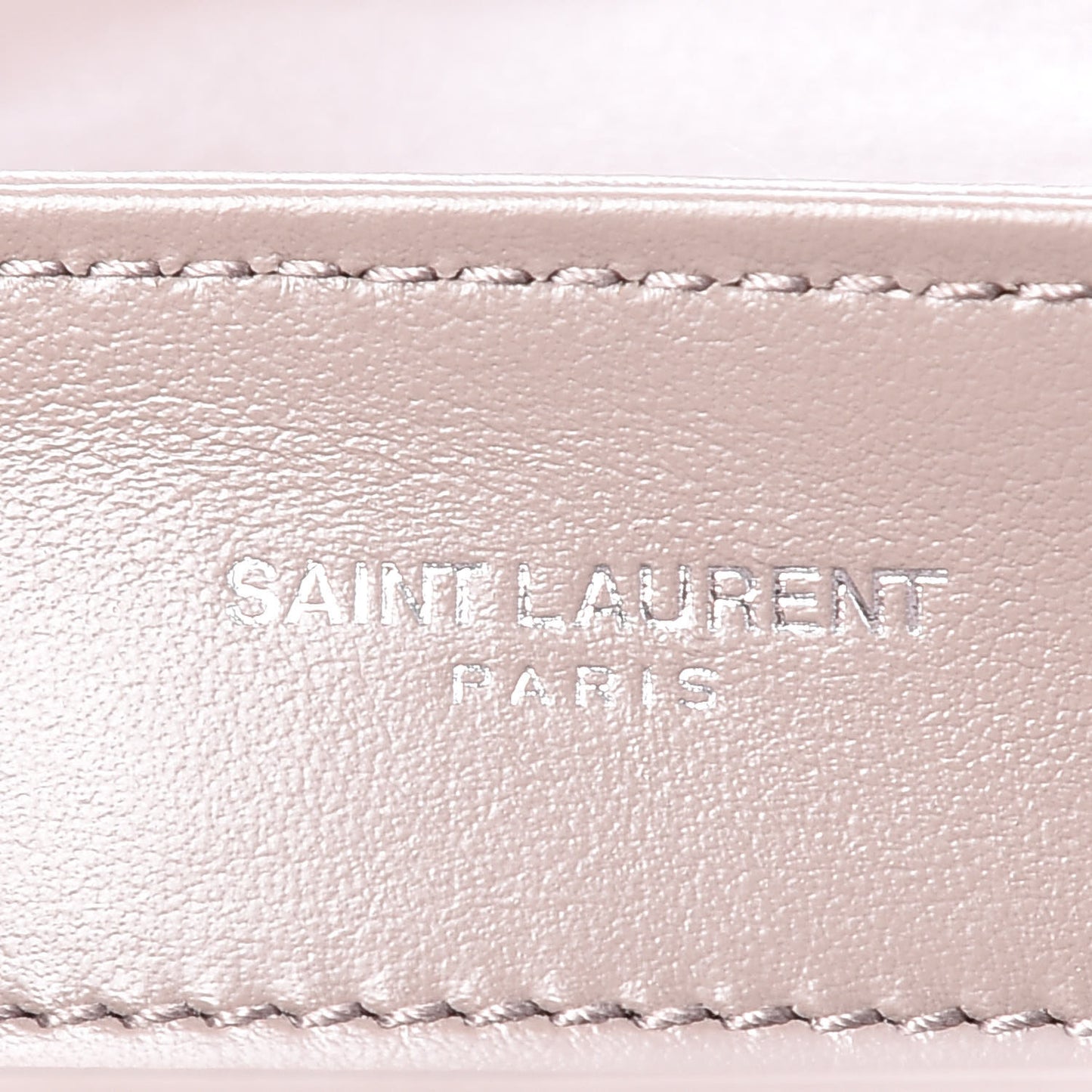 Calfskin Y Quilted Monogram Toy Loulou Satchel Mink