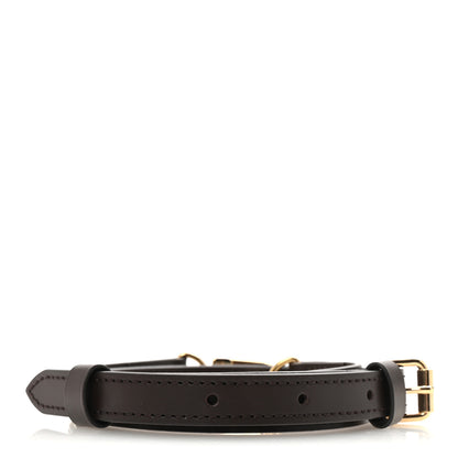 Louis Vuitton Calfskin 16mm Adjustable Shoulder Strap Ebene 2 of 5
