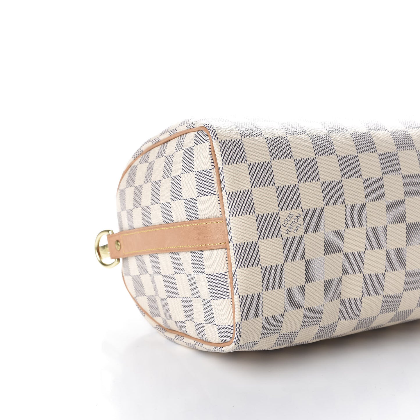 Damier Azur Speedy Bandouliere 25