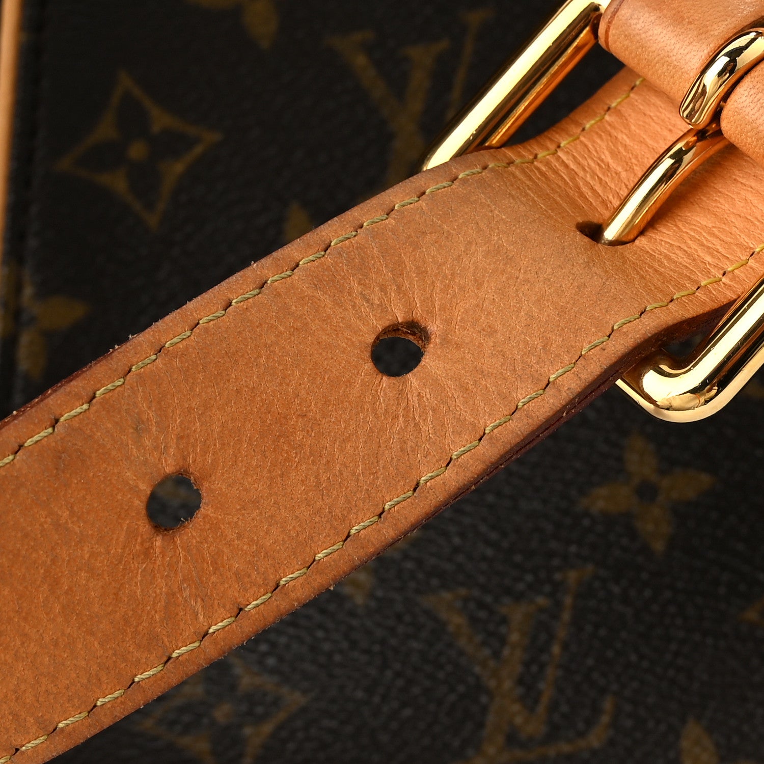 Louis Vuitton Monogram Galliera PM 11 of 12
