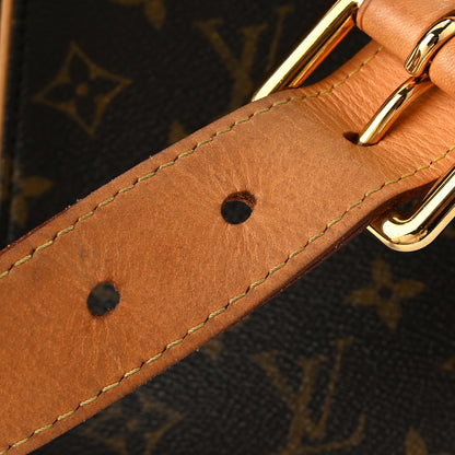 Louis Vuitton Monogram Galliera PM 11 of 12