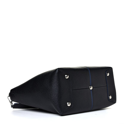 Louis Vuitton Taurillon Pernelle Black 5 of 10