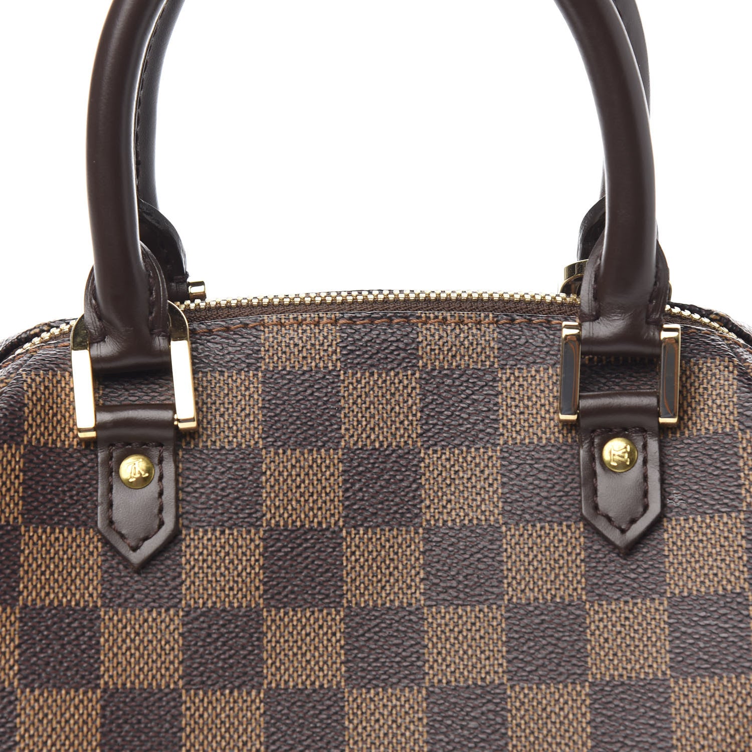 Louis Vuitton Damier Ebene Ribera Mini 8 of 8