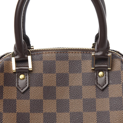 Louis Vuitton Damier Ebene Ribera Mini 8 of 8