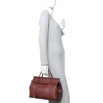 Loro Piana Calfskin L32 Loom Bag Poao 2 of 10