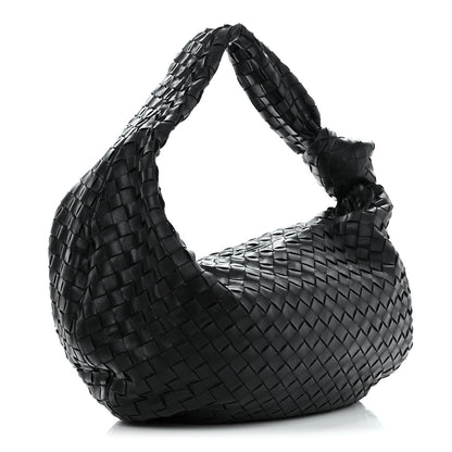 Bottega Veneta Nappa Intrecciato Small Jodie Black 3 of 11