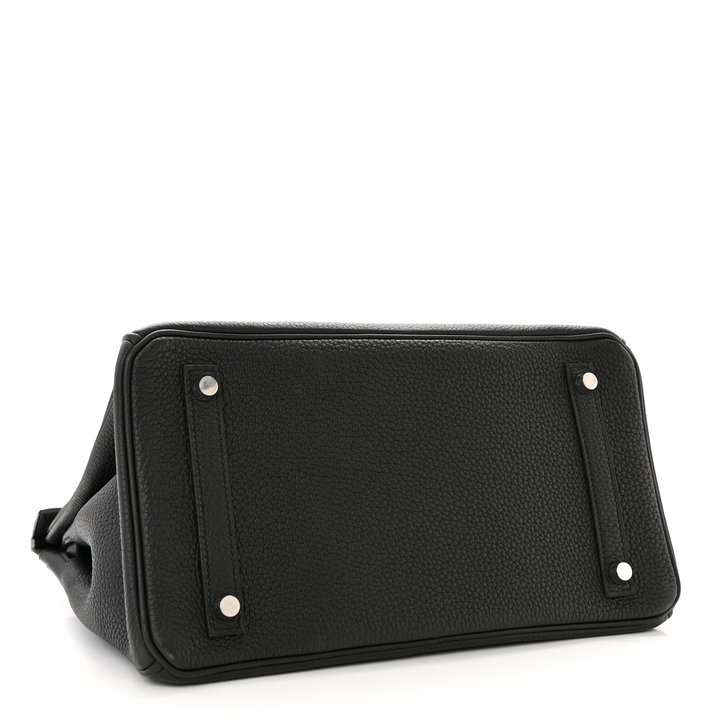 Togo Birkin 30 Black