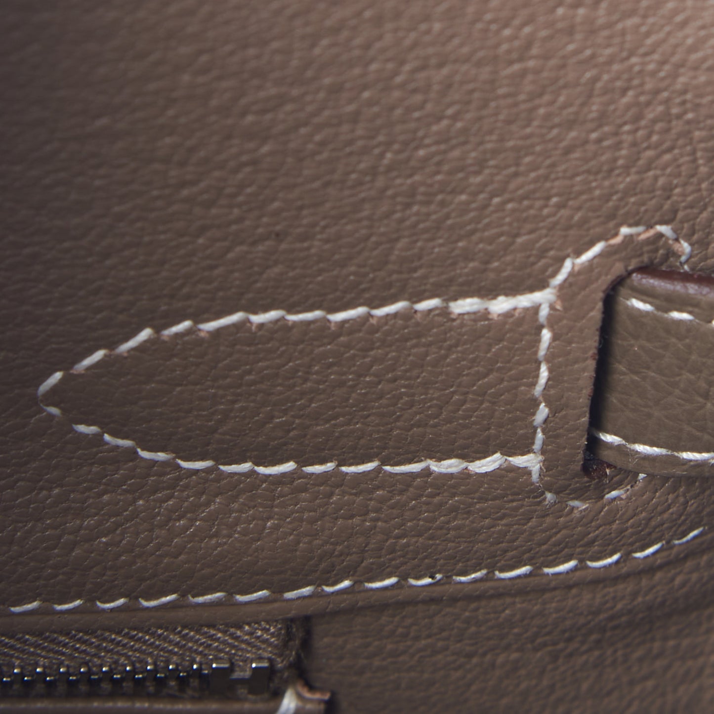 Togo Birkin 30 Etoupe