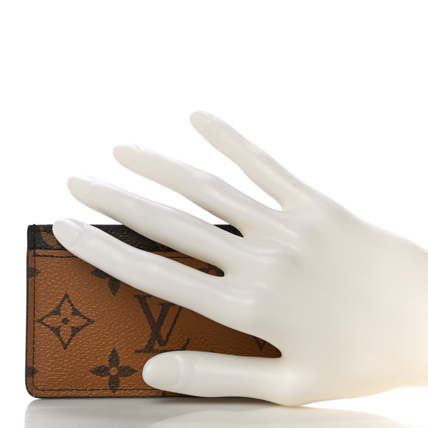 Louis Vuitton Reverse Monogram Card Holder 2 of 9