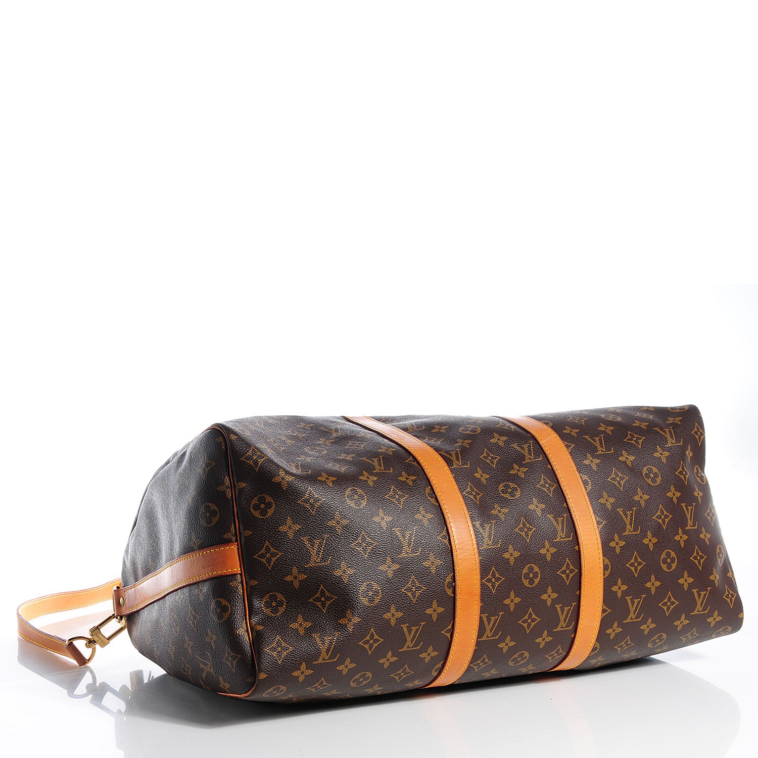 Louis Vuitton Monogram Keepall Bandouliere 50 4 of 9