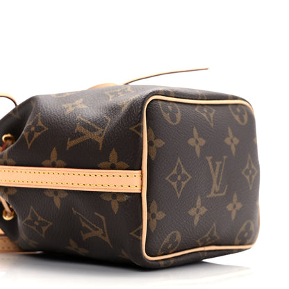 Louis Vuitton Monogram Nano Noe 7 of 8