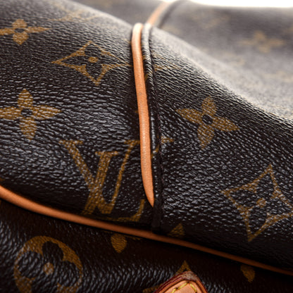Louis Vuitton Monogram Galliera PM 19 of 28