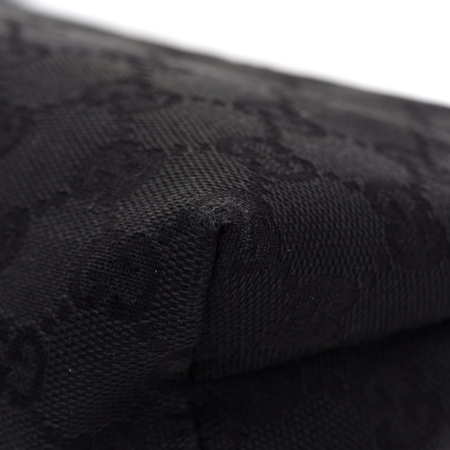 Monogram Pochette Black