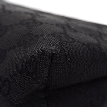 Gucci Monogram Pochette Black 9 of 20