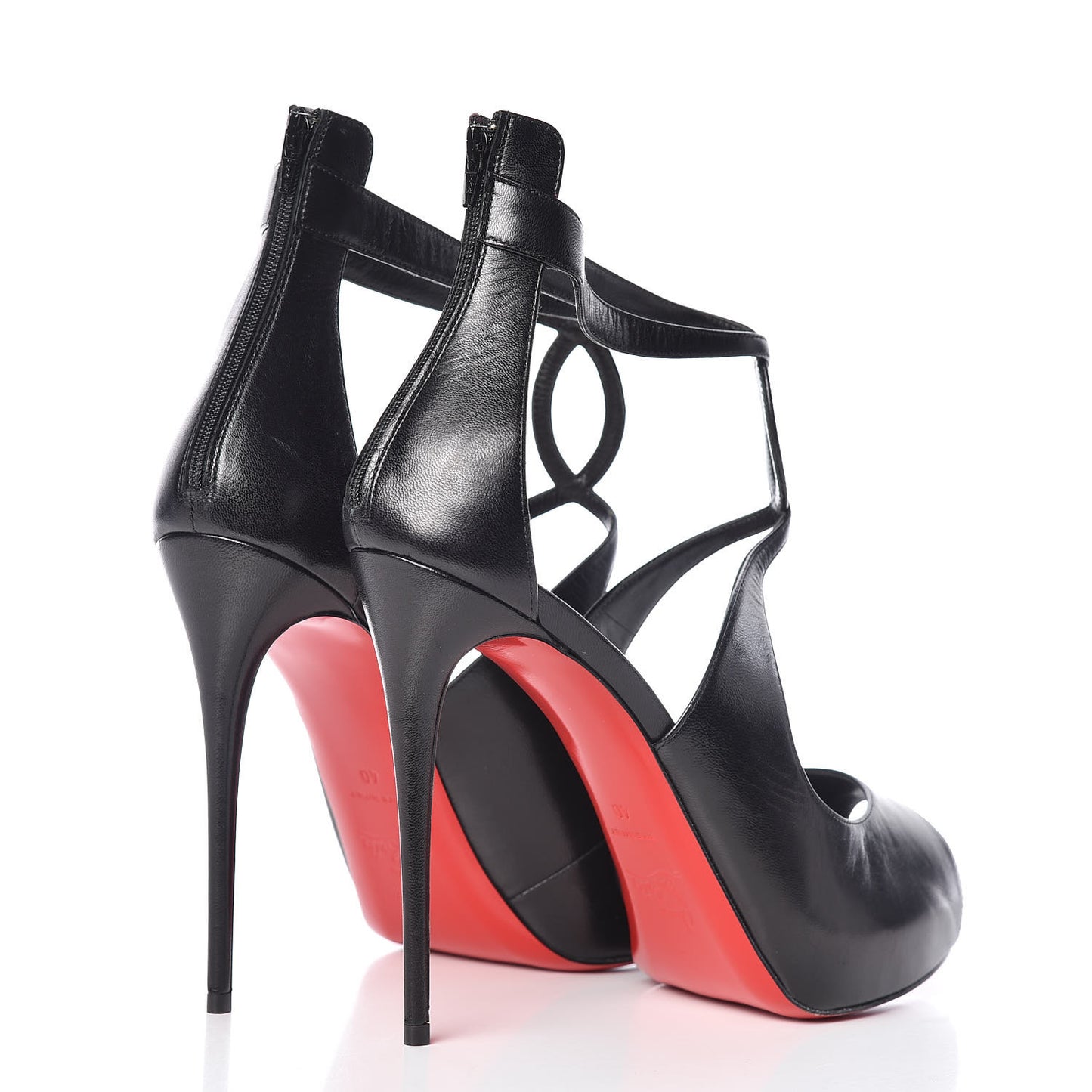 Kid Rosie 120 Pumps 40 Black