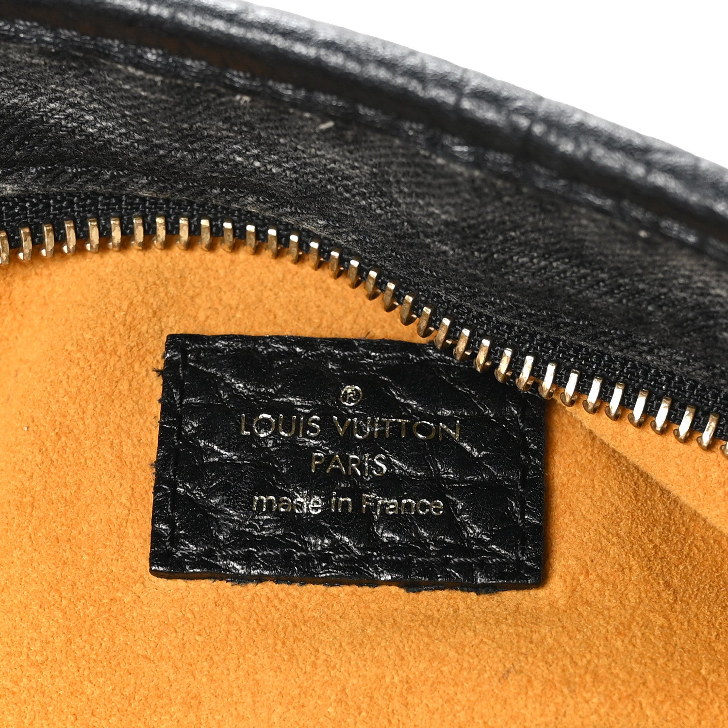 Louis Vuitton Denim Neo Cabby GM Black 6 of 9