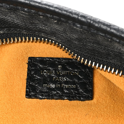 Louis Vuitton Denim Neo Cabby GM Black 6 of 9
