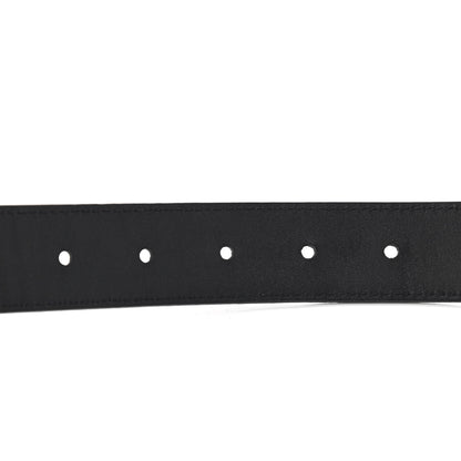 Louis Vuitton Monogram Multicolor Ceinture Belt 80 32 Black 5 of 6