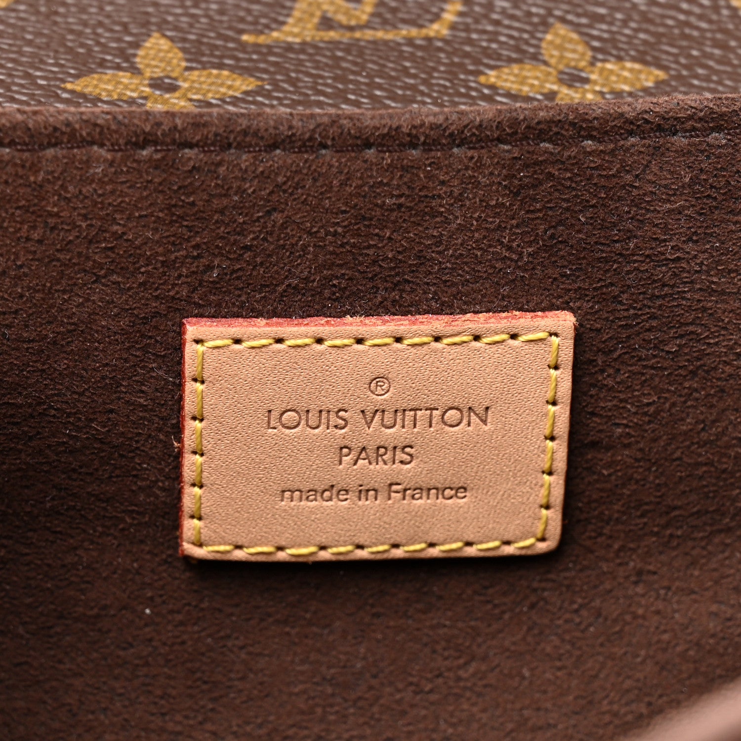 Louis Vuitton Monogram Pochette Metis 7 of 13