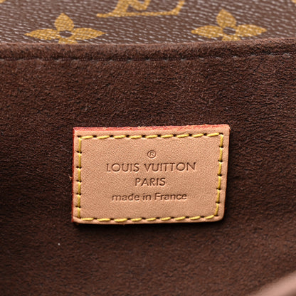 Louis Vuitton Monogram Pochette Metis 7 of 13