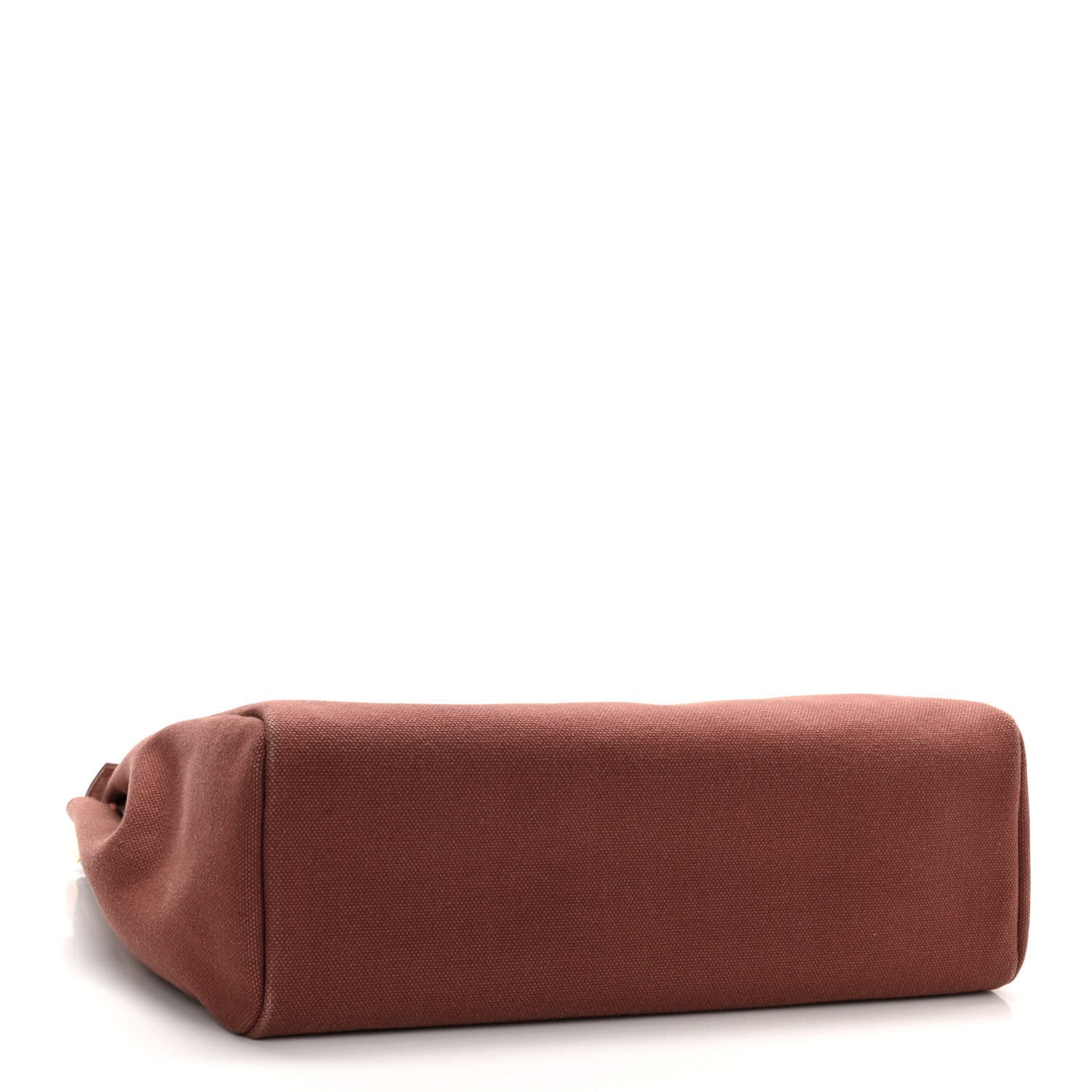 Toile Calfskin Herbag 39 GM Rouge H