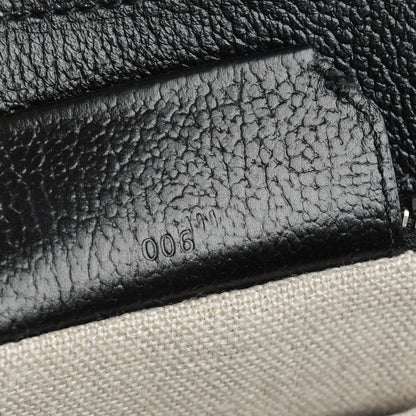 Proenza Schouler Vacchetta Calfskin Small PS13 Satchel Black 6 of 6