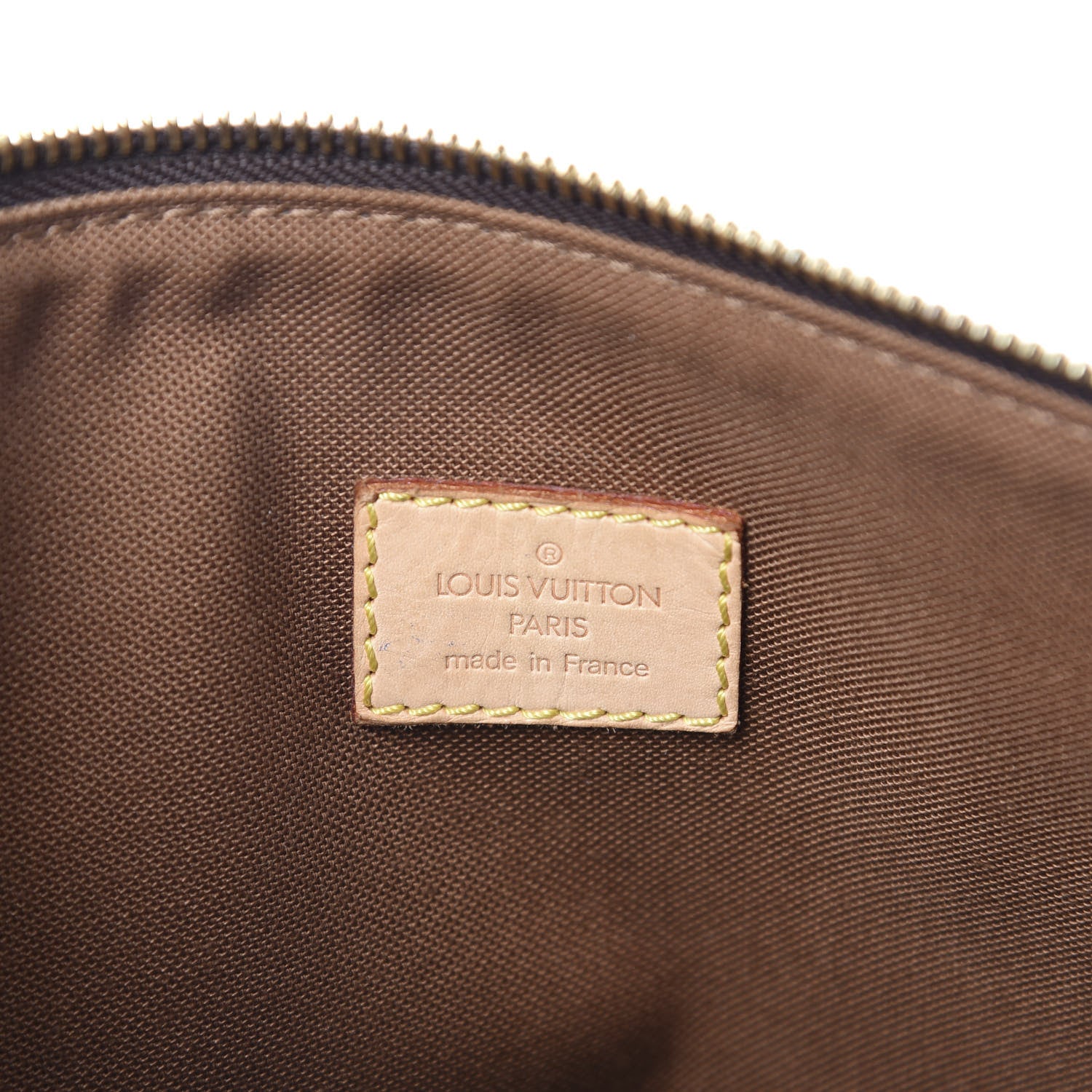 Louis Vuitton Monogram Bosphore Pochette 8 of 14