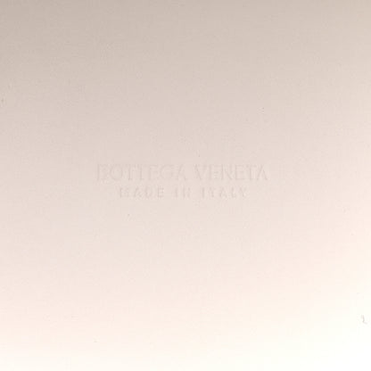 Bottega Veneta Nappa Maxi Intrecciato Small Arco Tote Black White 6 of 10