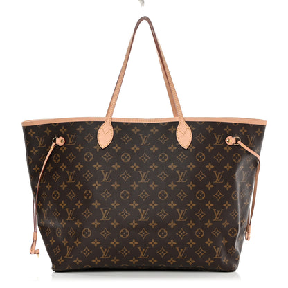 Louis Vuitton Monogram Neo Neverfull GM 3 of 14