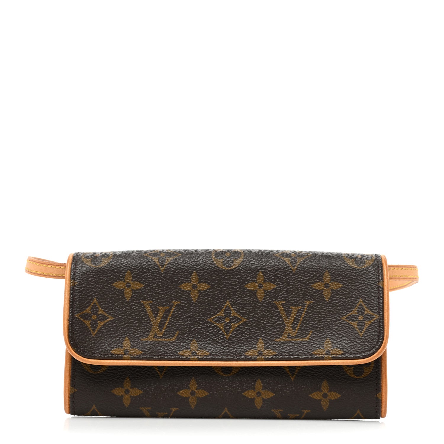 Louis Vuitton Monogram Pochette Twin PM 1 of 20