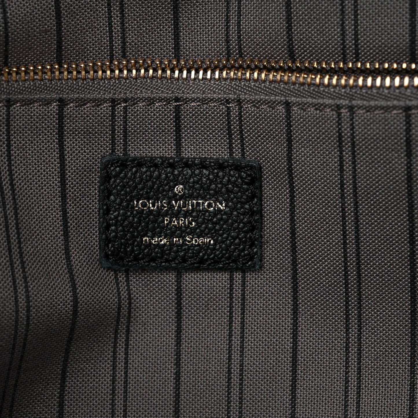 Empreinte Sorbonne Backpack Black