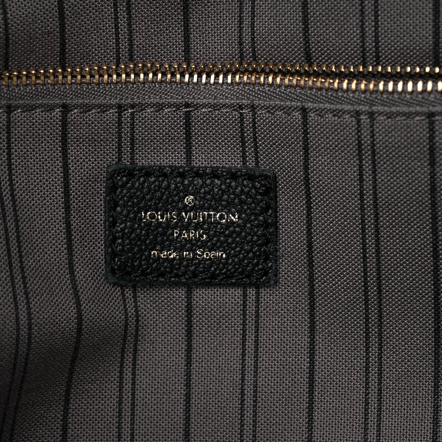 Louis Vuitton Empreinte Sorbonne Backpack Black 6 of 22