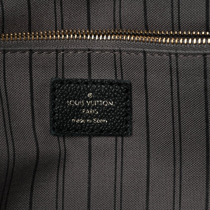 Louis Vuitton Empreinte Sorbonne Backpack Black 6 of 22