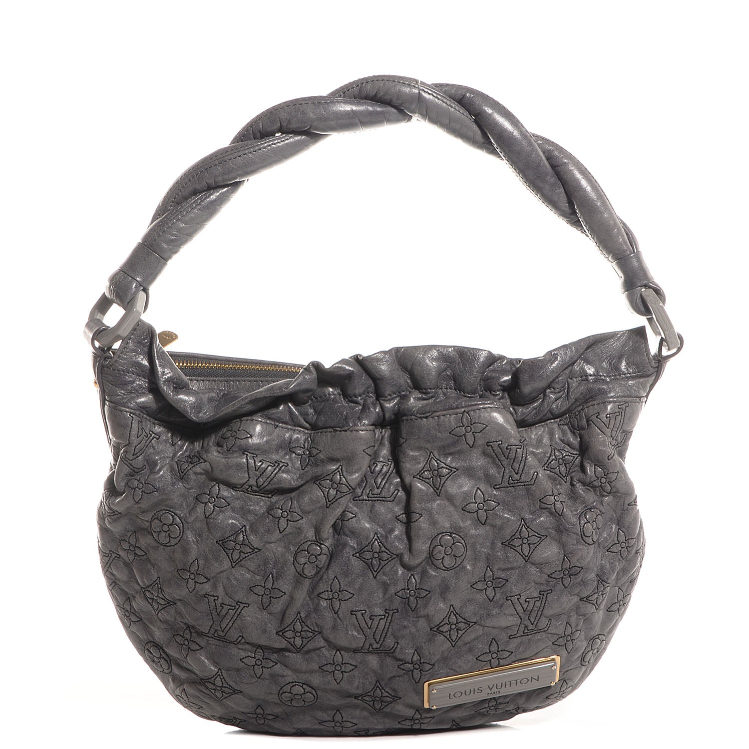 Louis Vuitton Olympe Nimbus PM Anthracite 1 of 7
