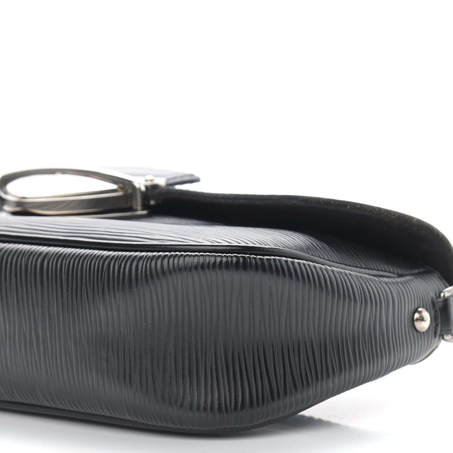 Epi Montaigne Clutch Black