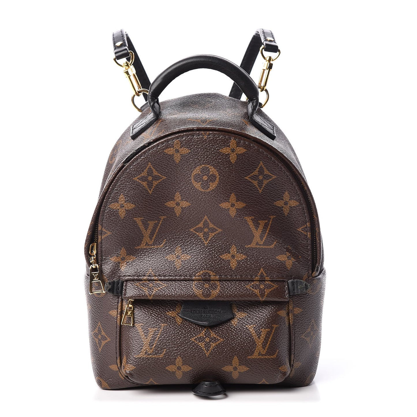 Monogram Palm Springs Backpack Mini