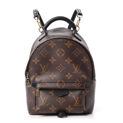 Louis Vuitton Monogram Palm Springs Backpack Mini 1 of 16