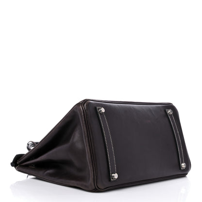 Hermes Barenia Birkin 35 Havane 4 of 15