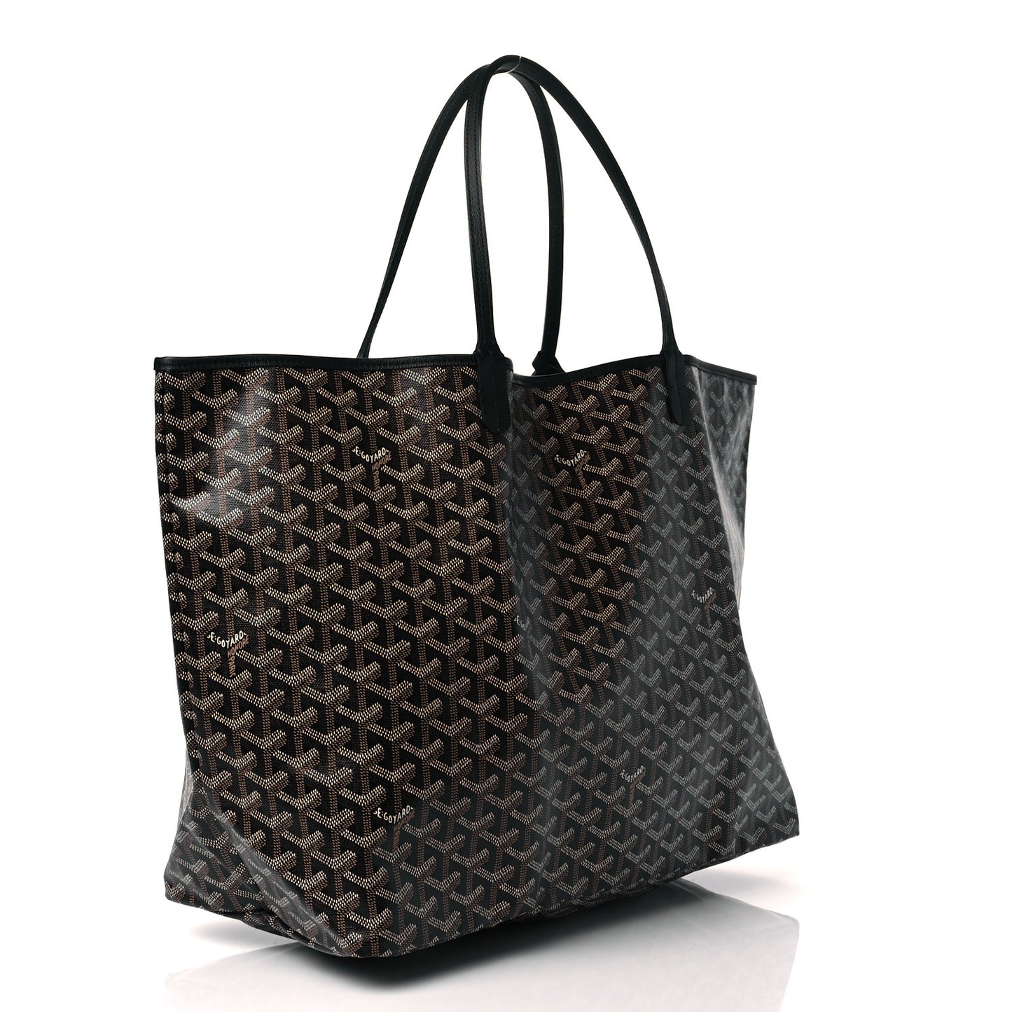 Goyardine Saint Louis GM Black