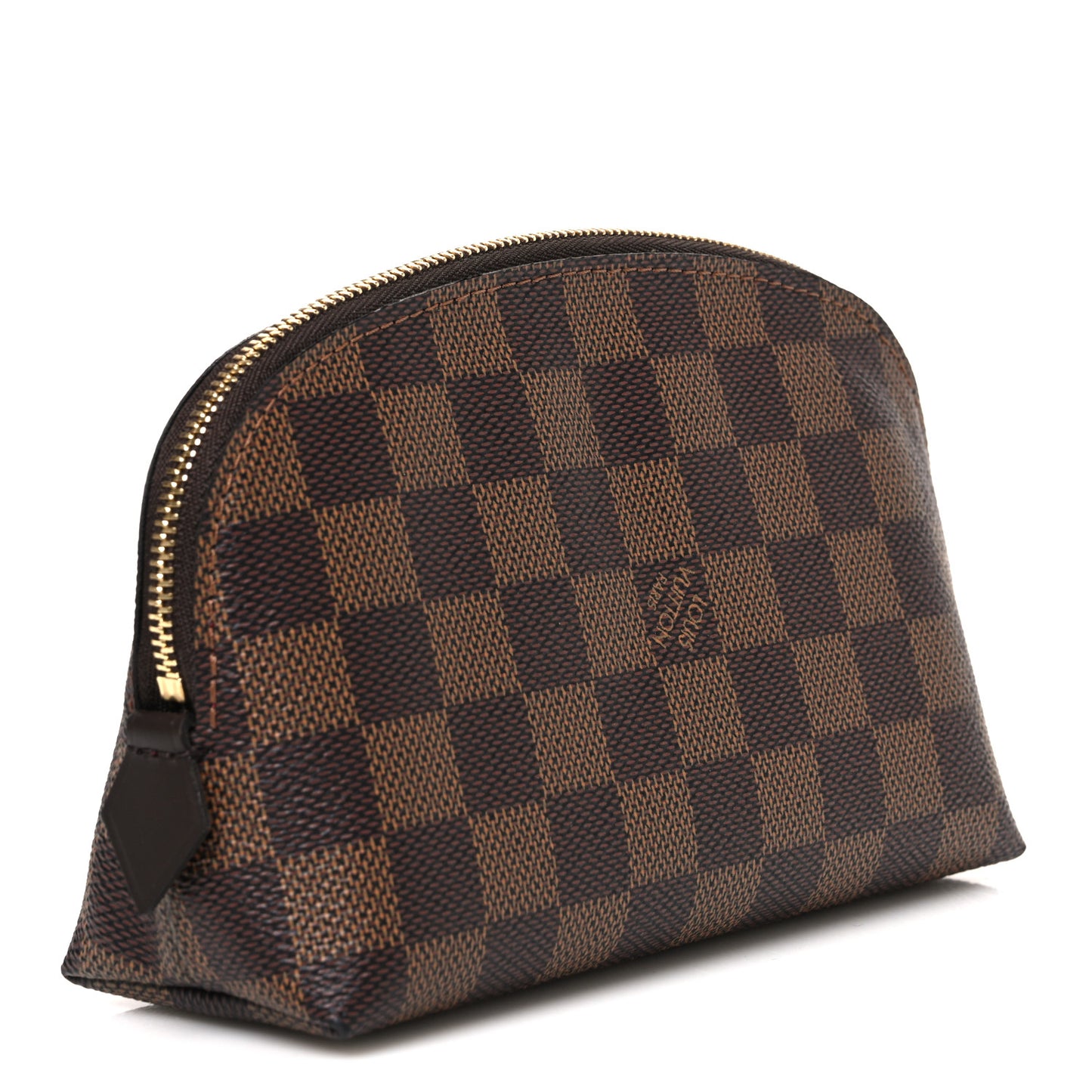 Damier Ebene Cosmetic Pouch