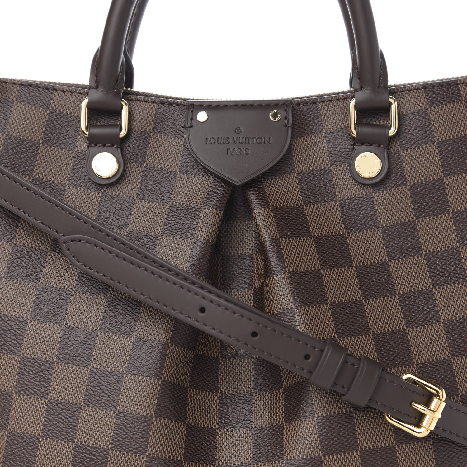 Louis Vuitton Damier Ebene Siena PM 10 of 11
