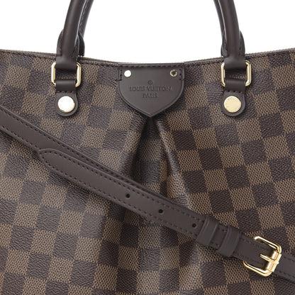 Louis Vuitton Damier Ebene Siena PM 10 of 11
