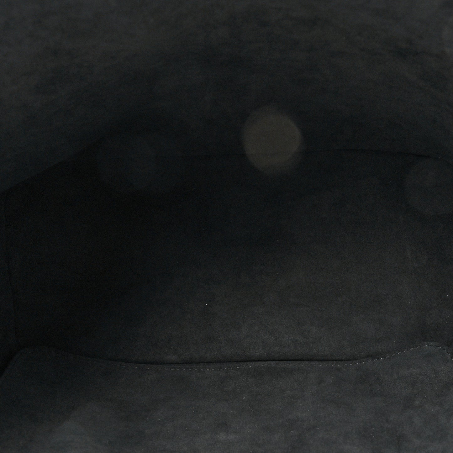 Empreinte Monogram Giant Neverfull MM Black Beige