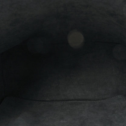 Louis Vuitton Empreinte Monogram Giant Neverfull MM Black Beige 6 of 10