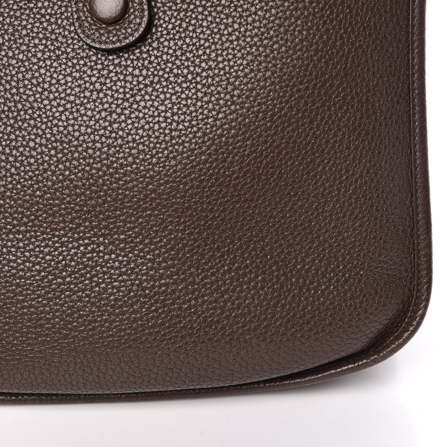 Taurillon Clemence Evelyne III PM Chocolate