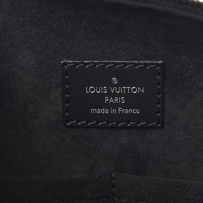 Louis Vuitton Epi Speedy Bandouliere 25 Black 7 of 7