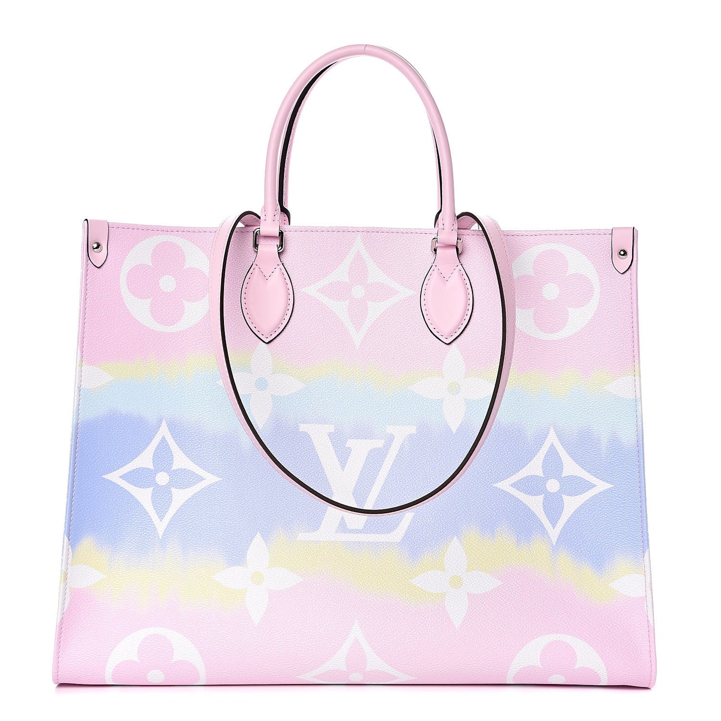 Monogram Escale Onthego GM Pastel