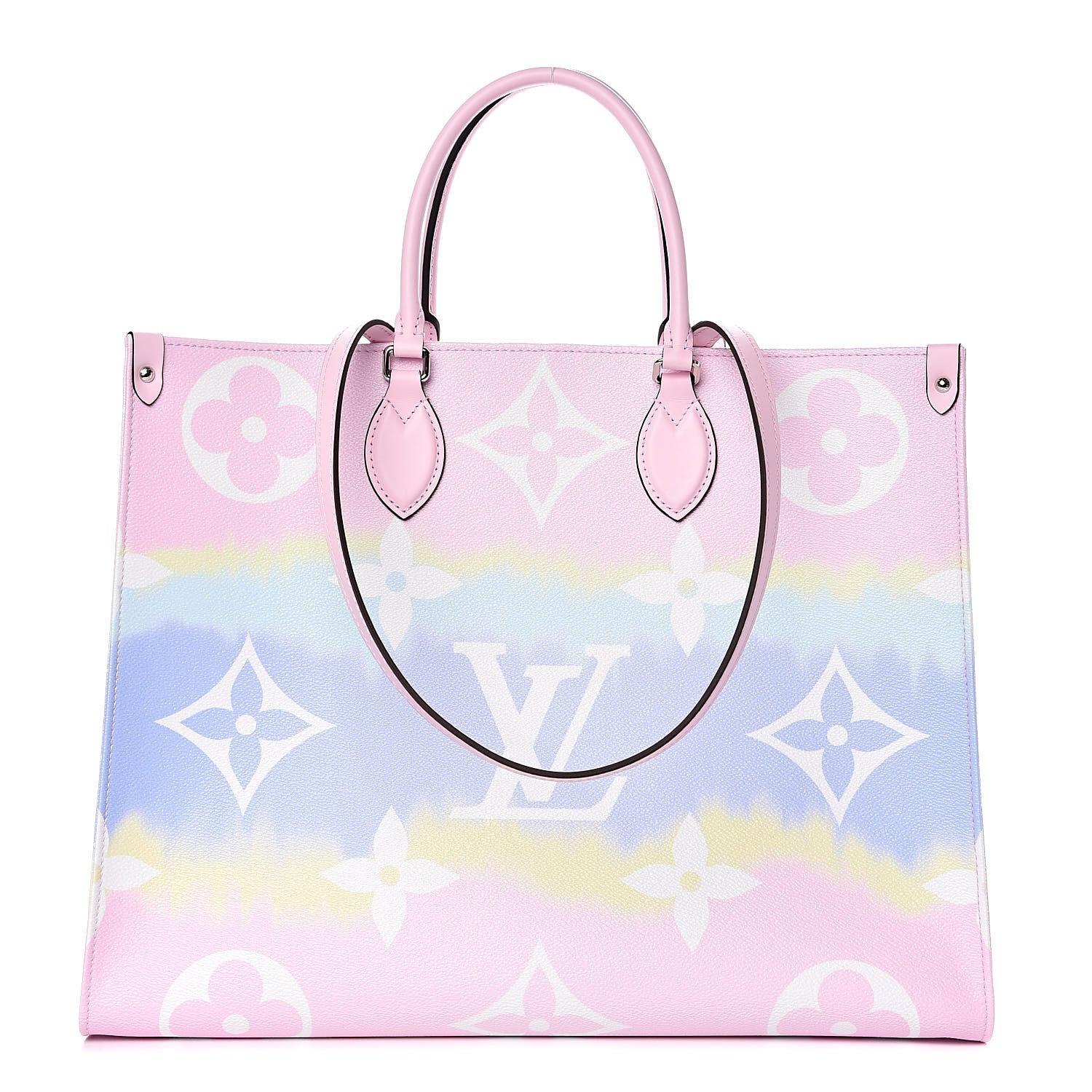 Louis Vuitton Monogram Escale Onthego GM Pastel 1 of 11